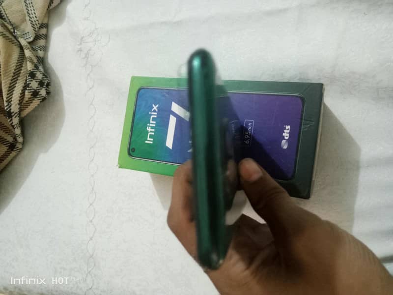 Infinix Note 7 6