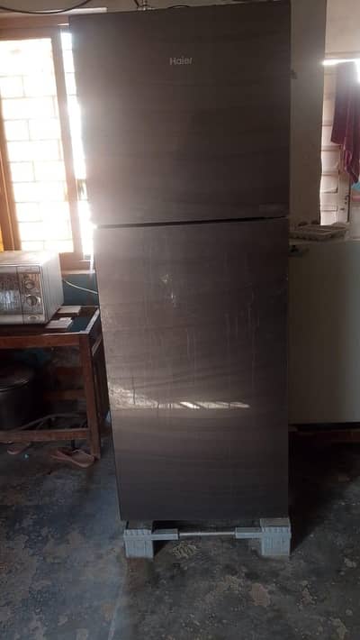 large size Haier fridge for sale