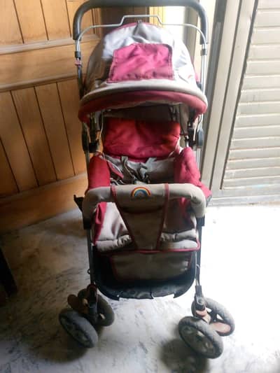 Baby stroller