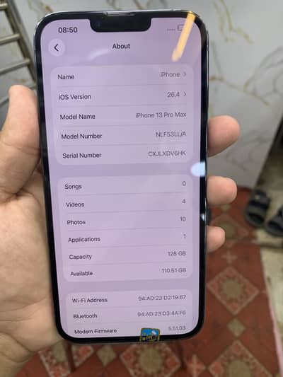 Apple iPhone 13 Pro Max
