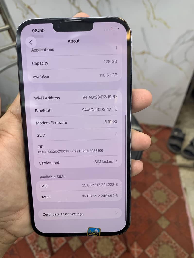Apple iPhone 13 Pro Max 1