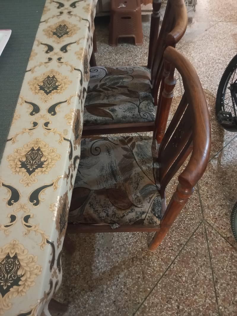 Dining table 1