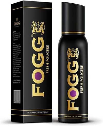 Fogg Body Spray for Men – Long Lasting Fresh Fragrance