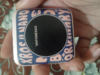 XROS 4 nano POD/ VAPE