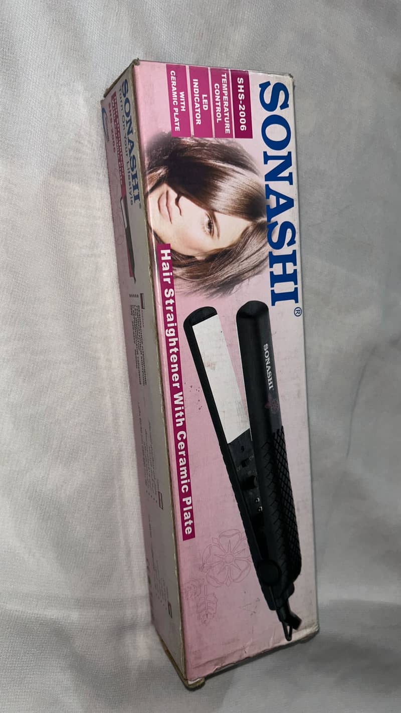 Sonashi straightner 4