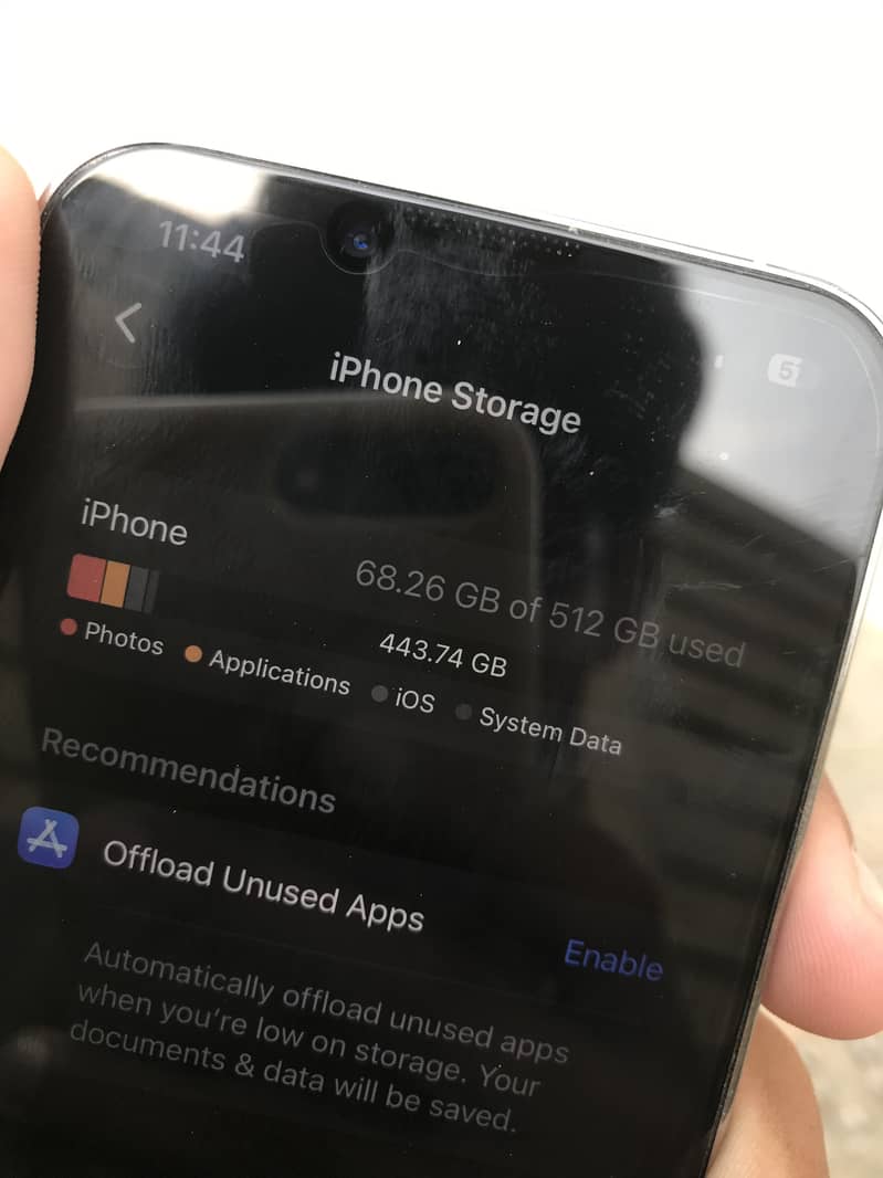 Apple iPhone 13 Pro 4
