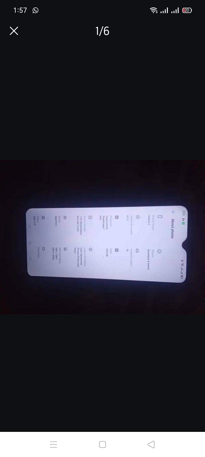 Realme Other Model 3