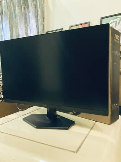 Aoc gaming q27g40ze/89 27” gaming monitor