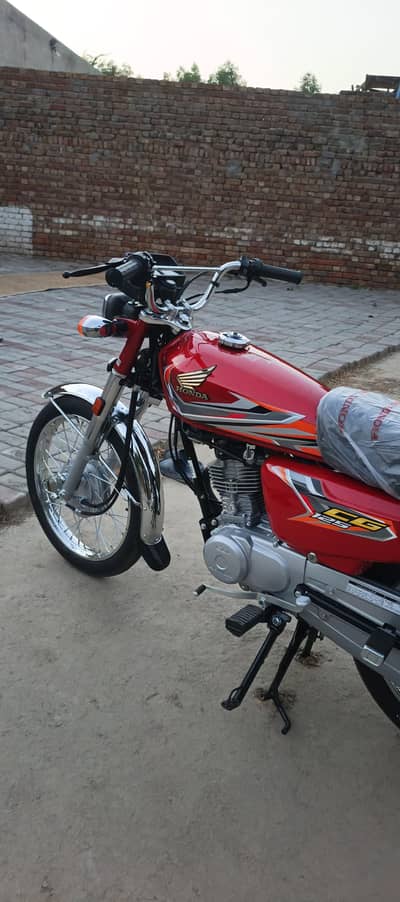 Honda 125 2027 model
