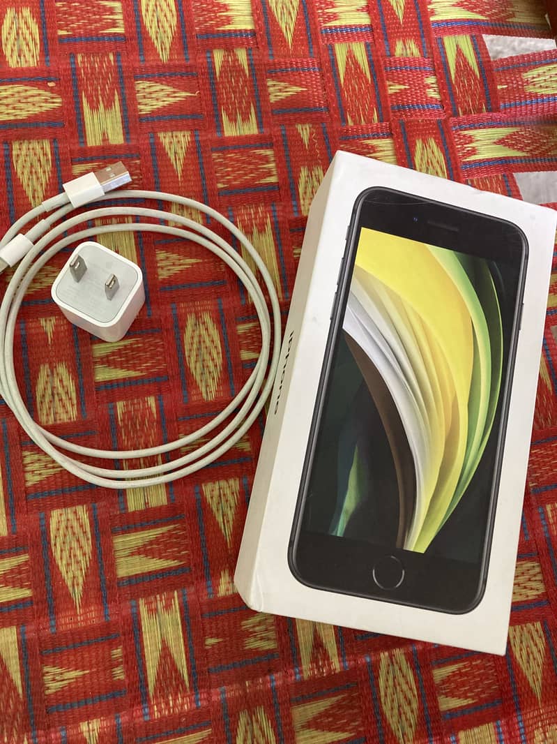 Apple iPhone SE 0