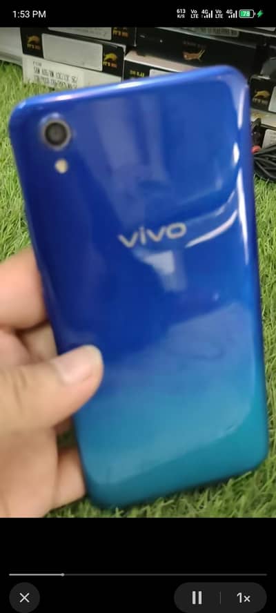 Vivo Y91