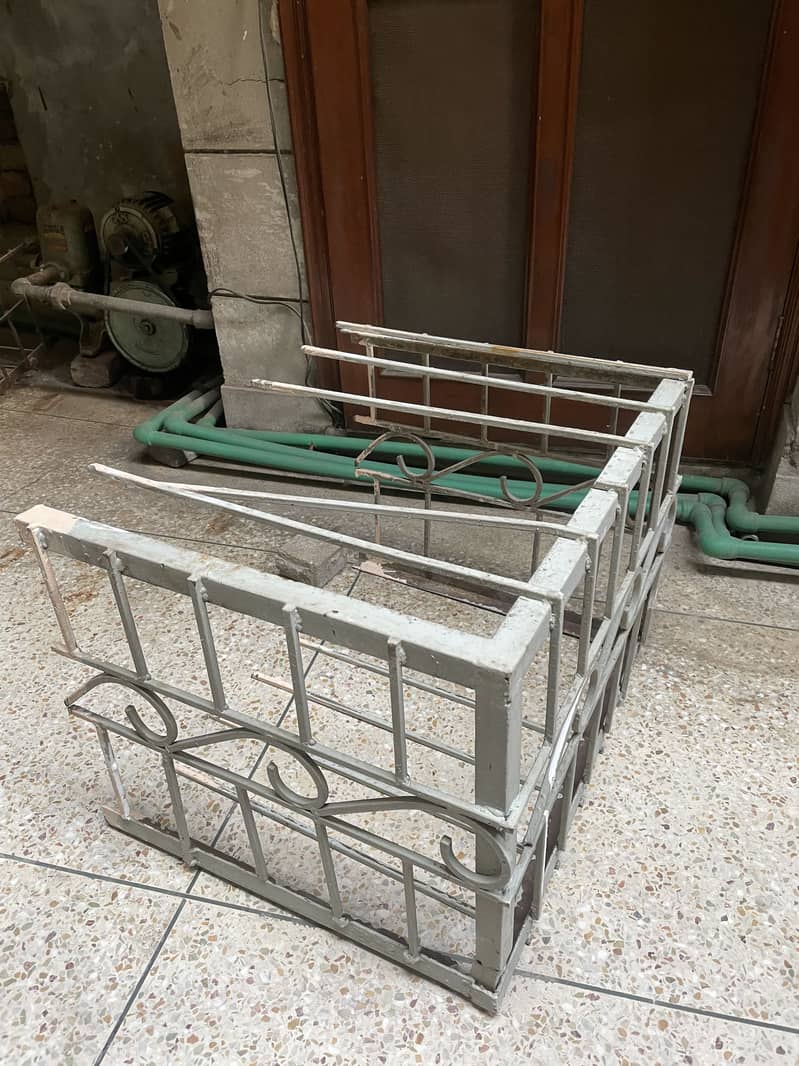 Ac wall stand window 0