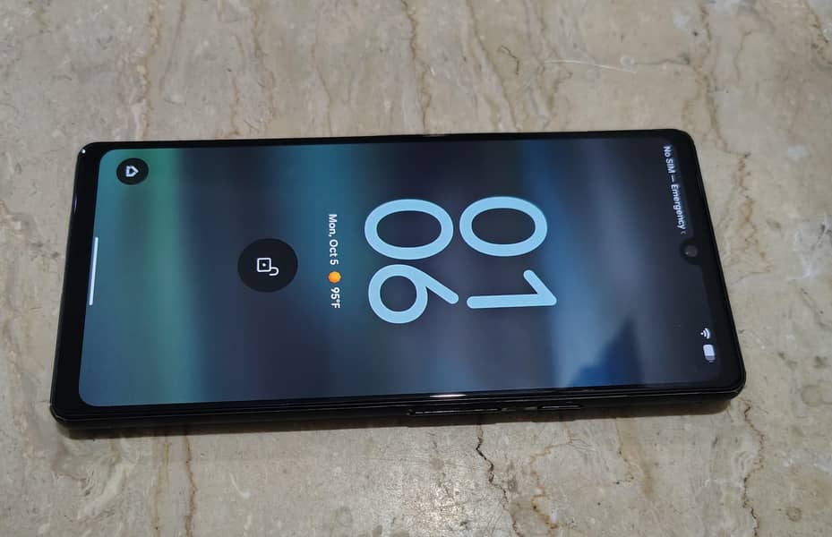 Google Pixel 6a 0