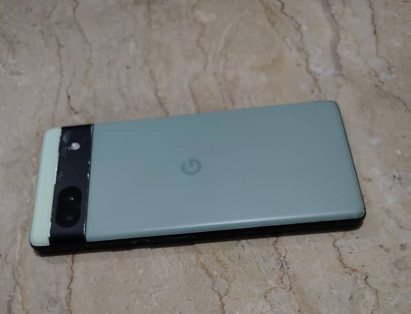 Google Pixel 6a 2