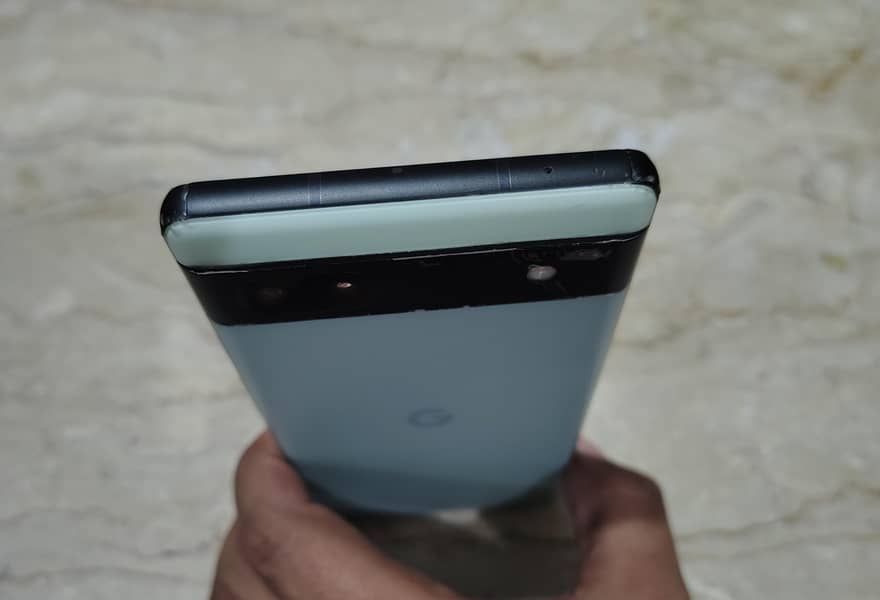 Google Pixel 6a 3