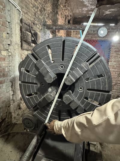 Lath Machi Atfaq heavy Duty Kharad Machine for sale