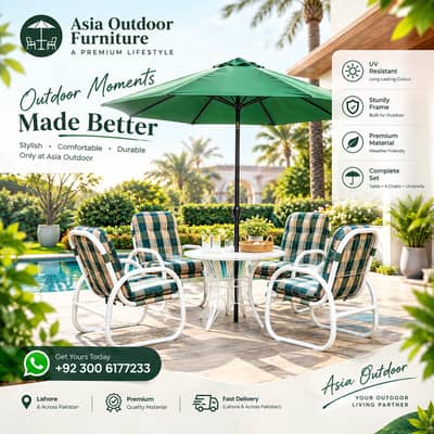 Outdoor Furniture