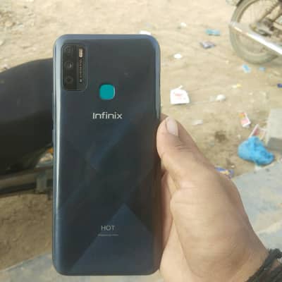 Infinix Hot 9 Play