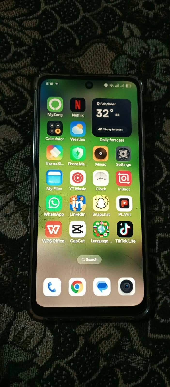 Realme C65 1