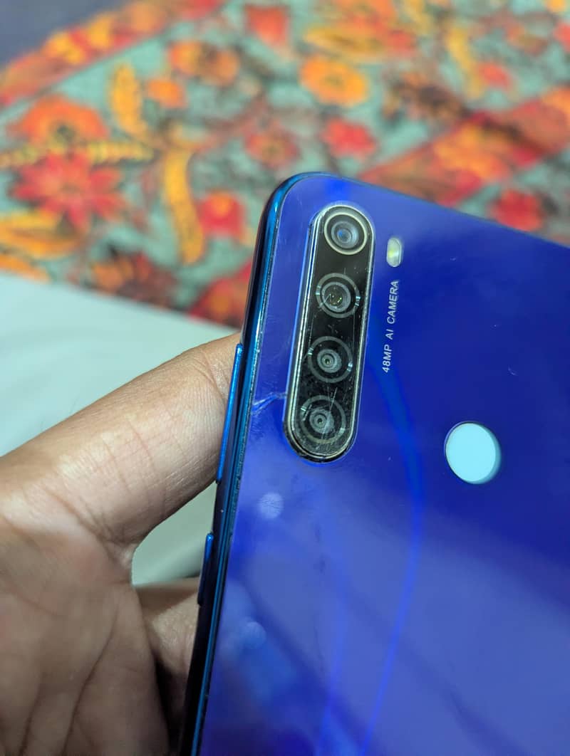 Xiaomi Redmi Note 8 4