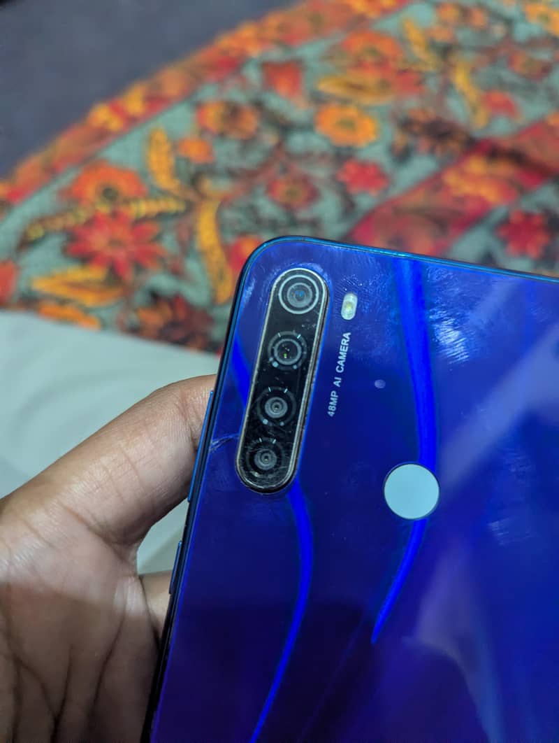 Xiaomi Redmi Note 8 5