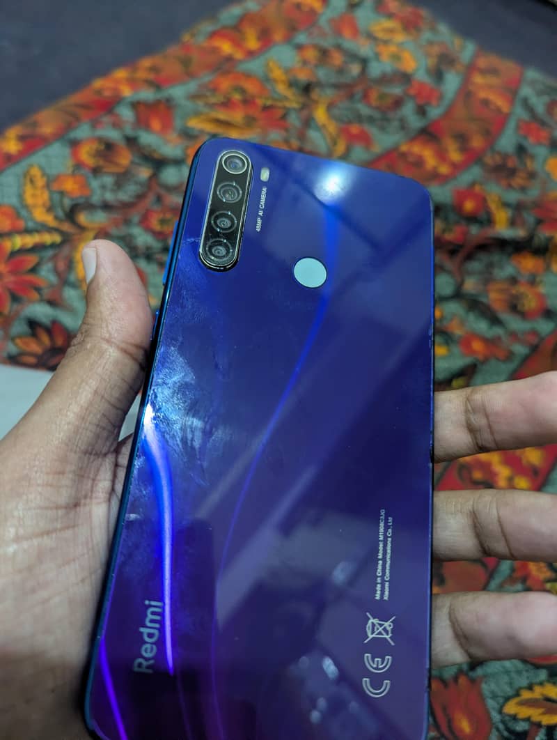 Xiaomi Redmi Note 8 7