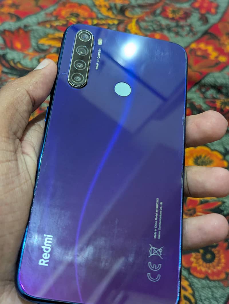 Xiaomi Redmi Note 8 12