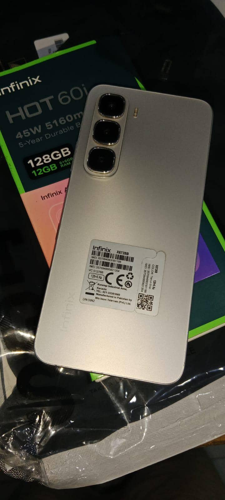 Infinix Other Model 0