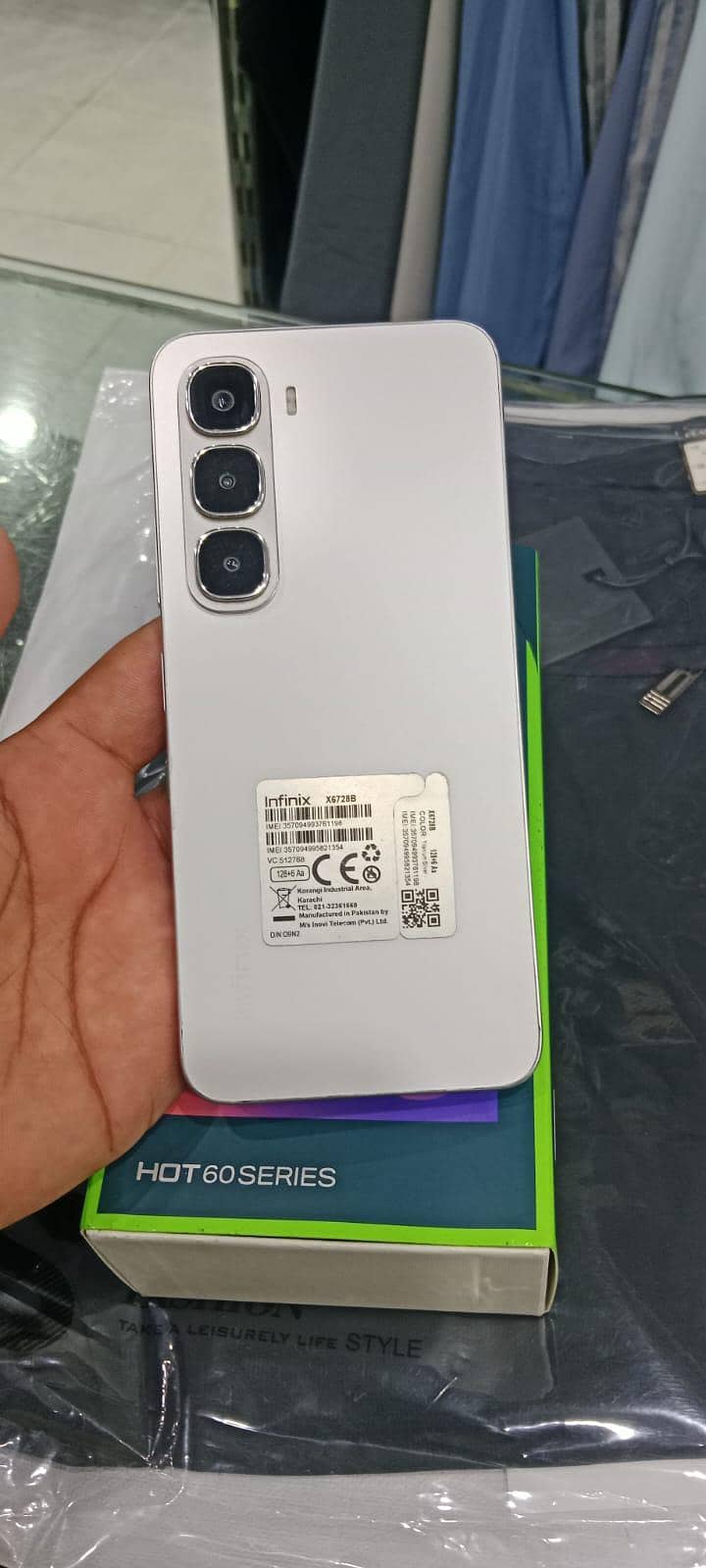 Infinix Other Model 1