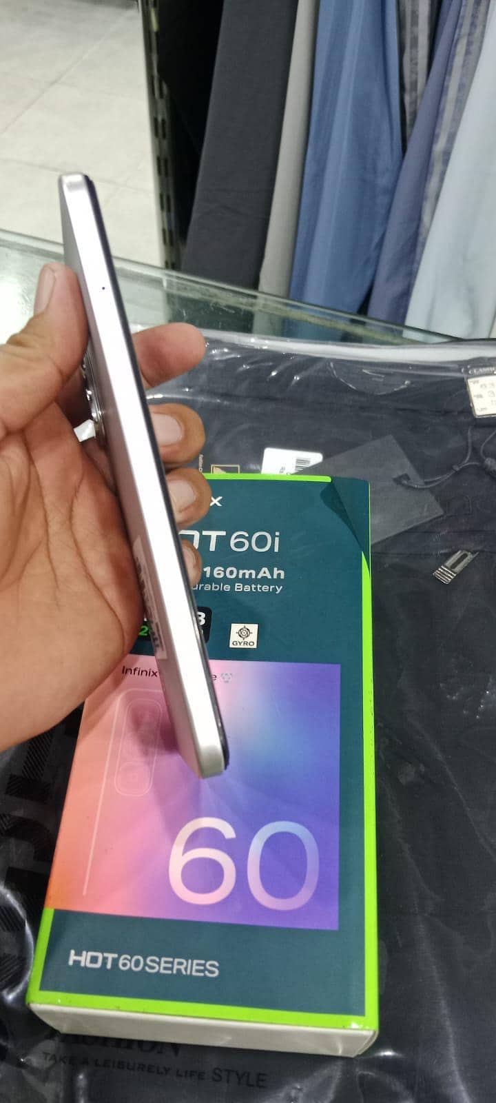 Infinix Other Model 3