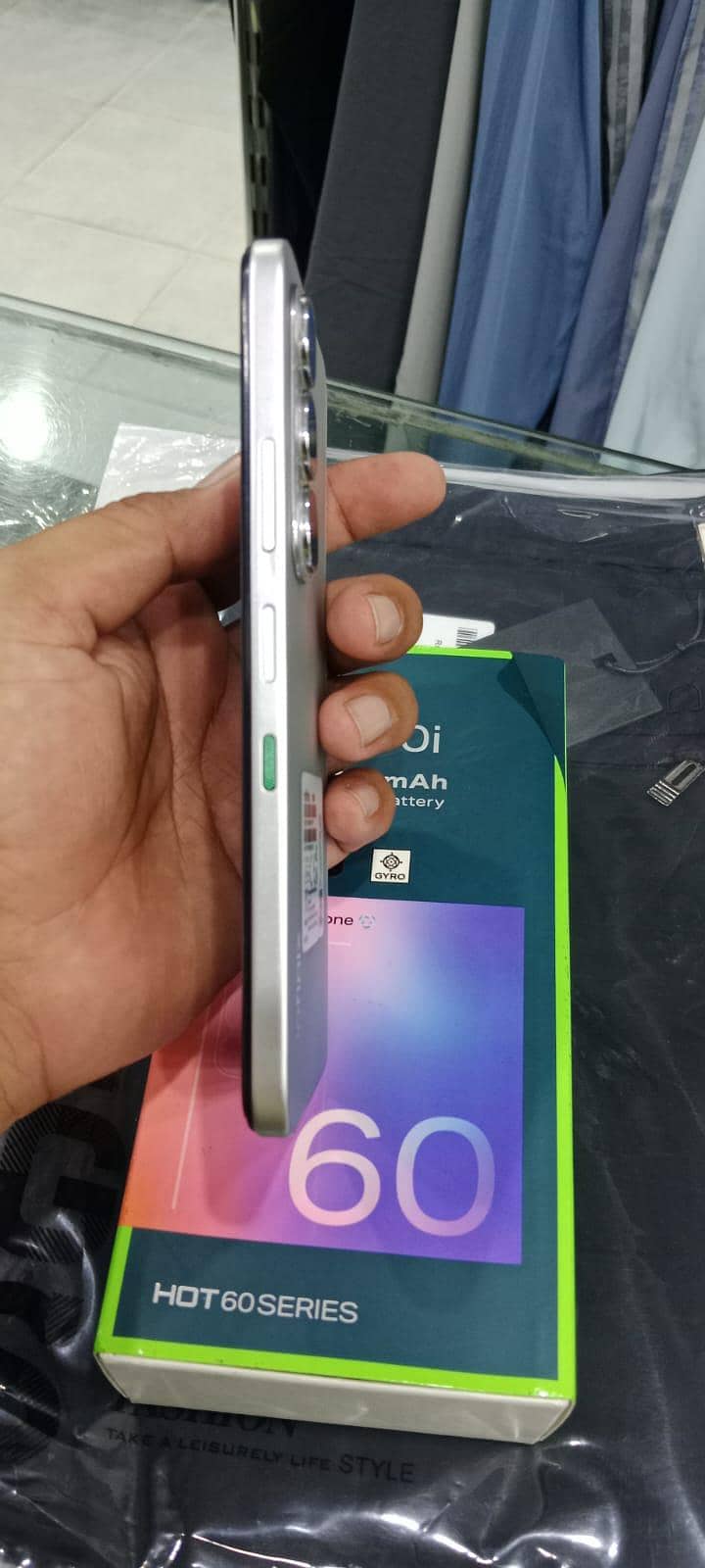 Infinix Other Model 5