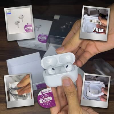 Apple earbuds pro 2 premium wireless earbuds whole sell available