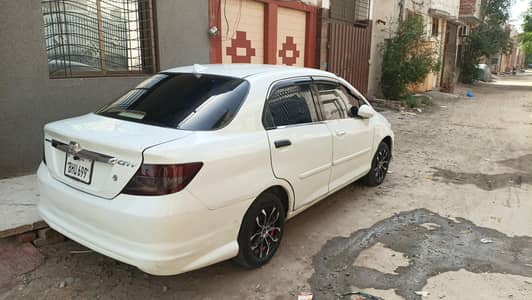 Honda City 2005