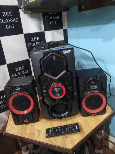 Eon 2.1CH Multimedia SPEAKER Systum