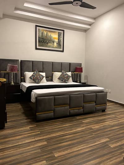Daily Weekly Basis One Bedroom Flat Available in E-11 Islamabad
