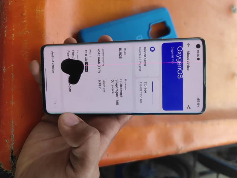 One Plus 8 Pro 4