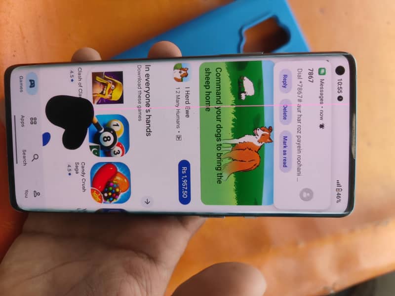 One Plus 8 Pro 5