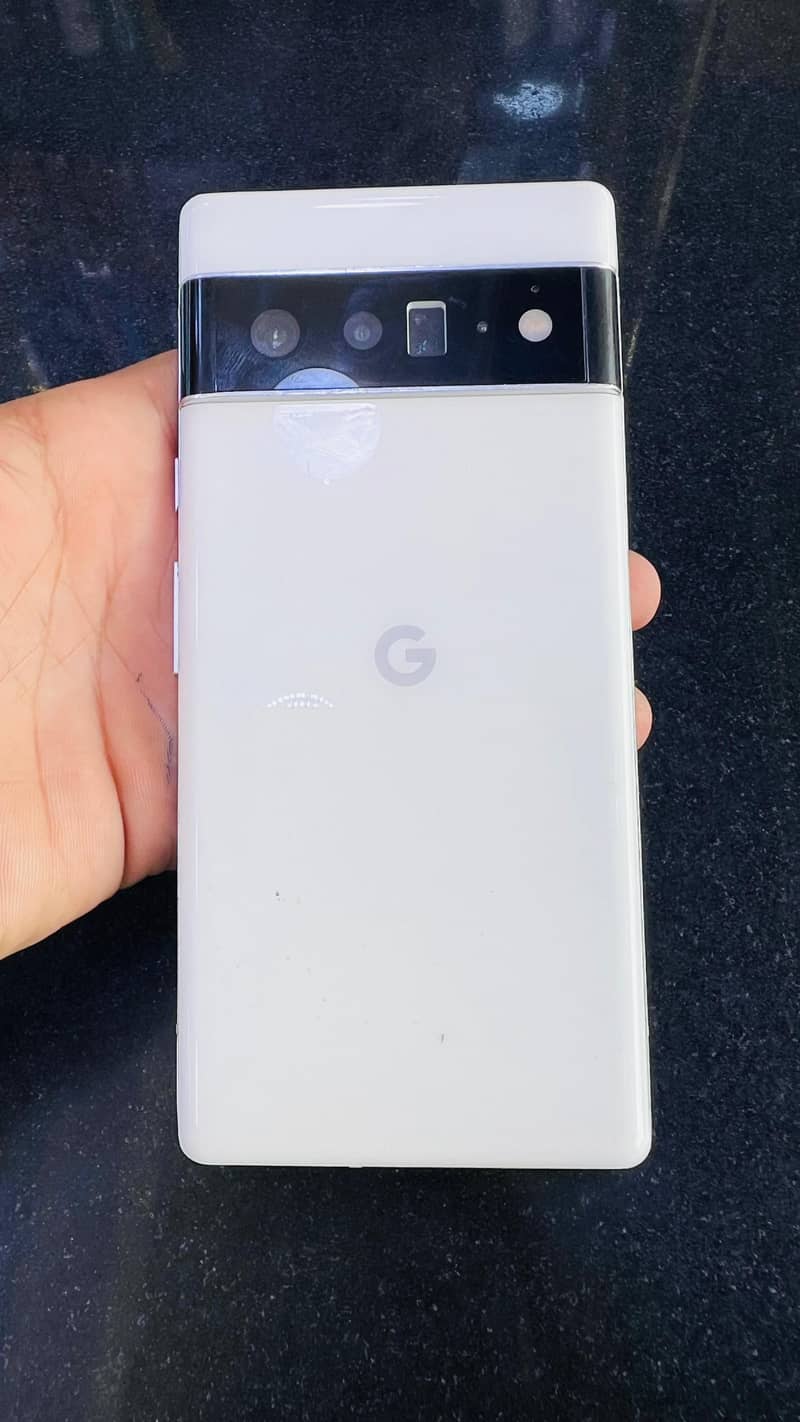 Google Pixel 6 Pro 3