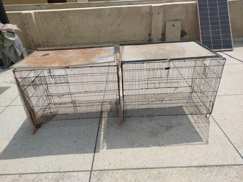 Cages 2