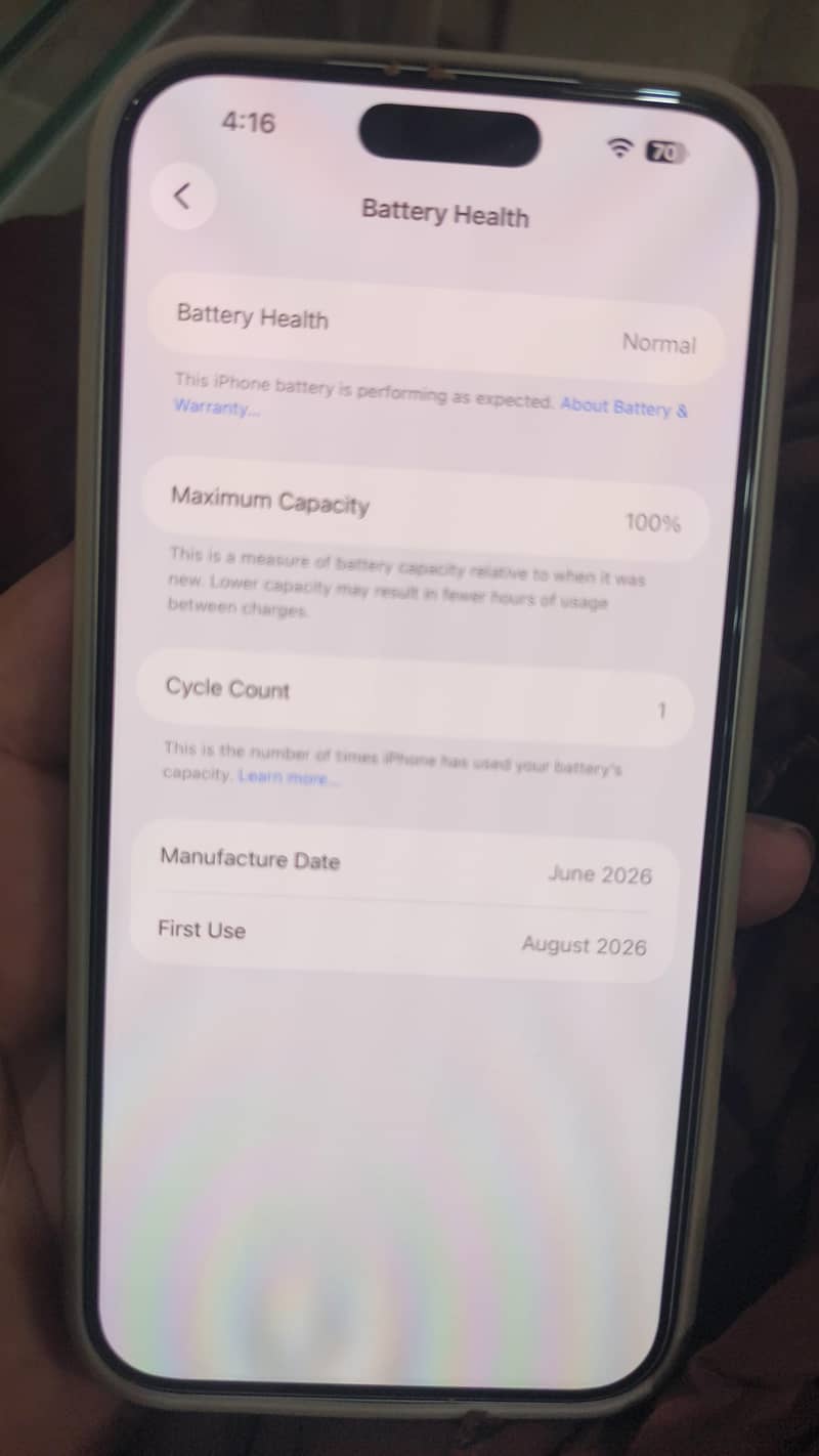 Apple iPhone 17 Pro Max 3