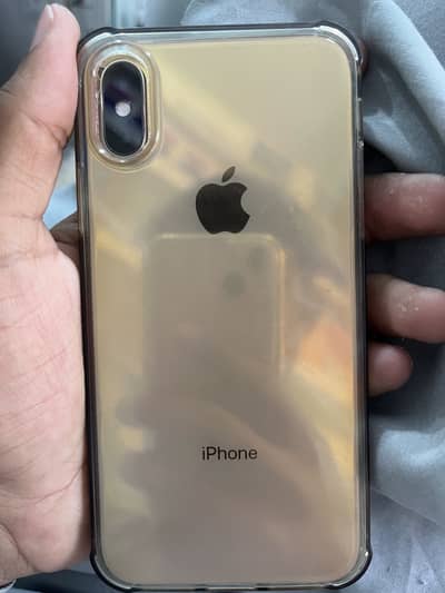 Apple iPhone X