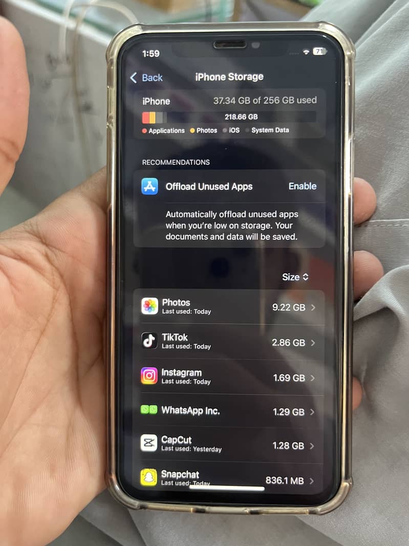 Apple iPhone X 2