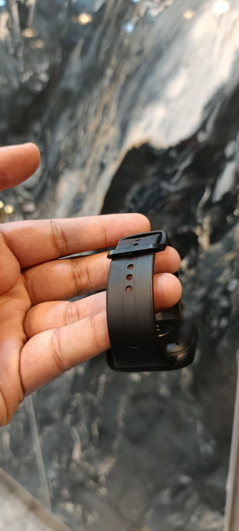 Redmi watch 5 global version 8