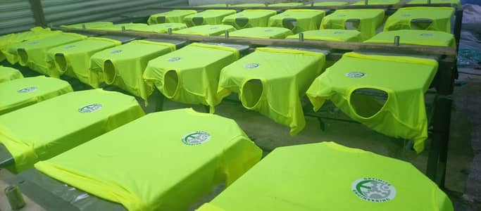 Customized Shirts, Uniforms aur Corporate Gifts – Embroidery aur Print