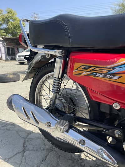 Honda CG 125 2023 model