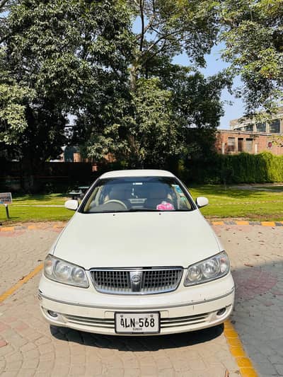 Nissan Sunny 2006