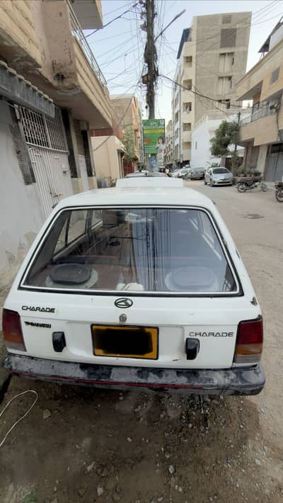 Daihatsu Charade 1985
