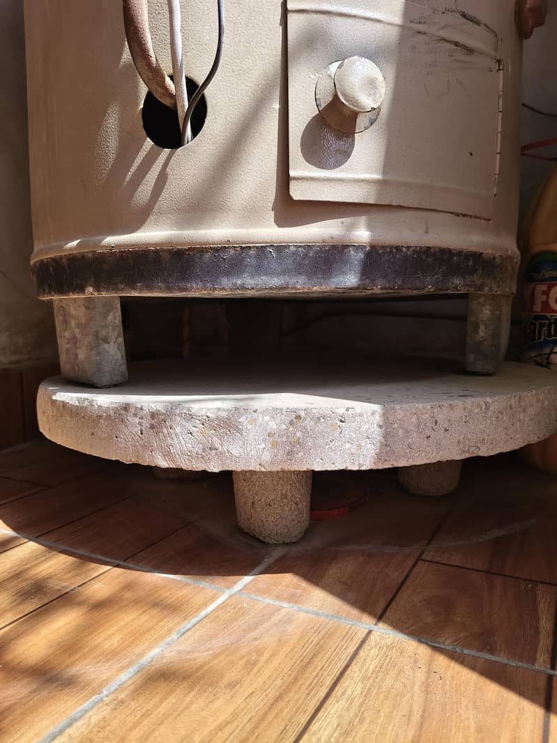 geyzer electric+gas 4