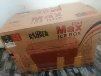 ice box