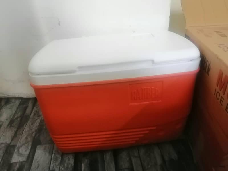 ice box no used untouch 5